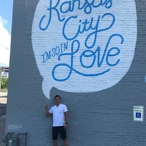 Meet your Posher, Christopher